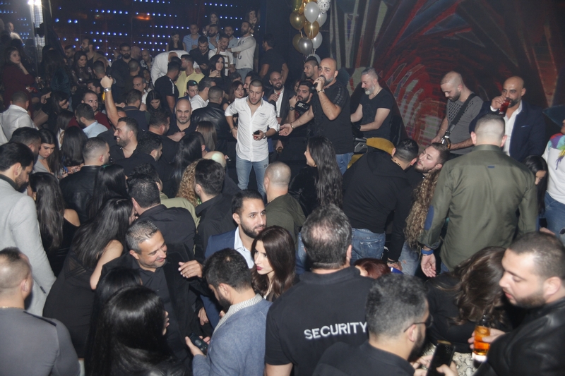 Taiga Beirut on Saturday Night